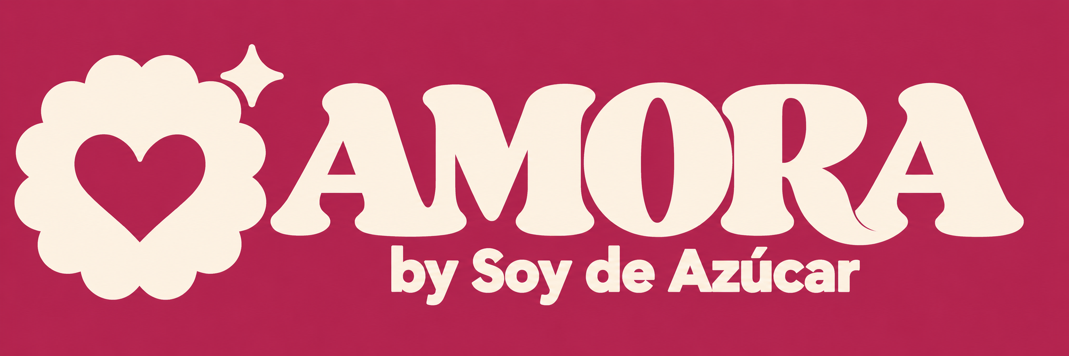 AMORA by Soy de Azúcar